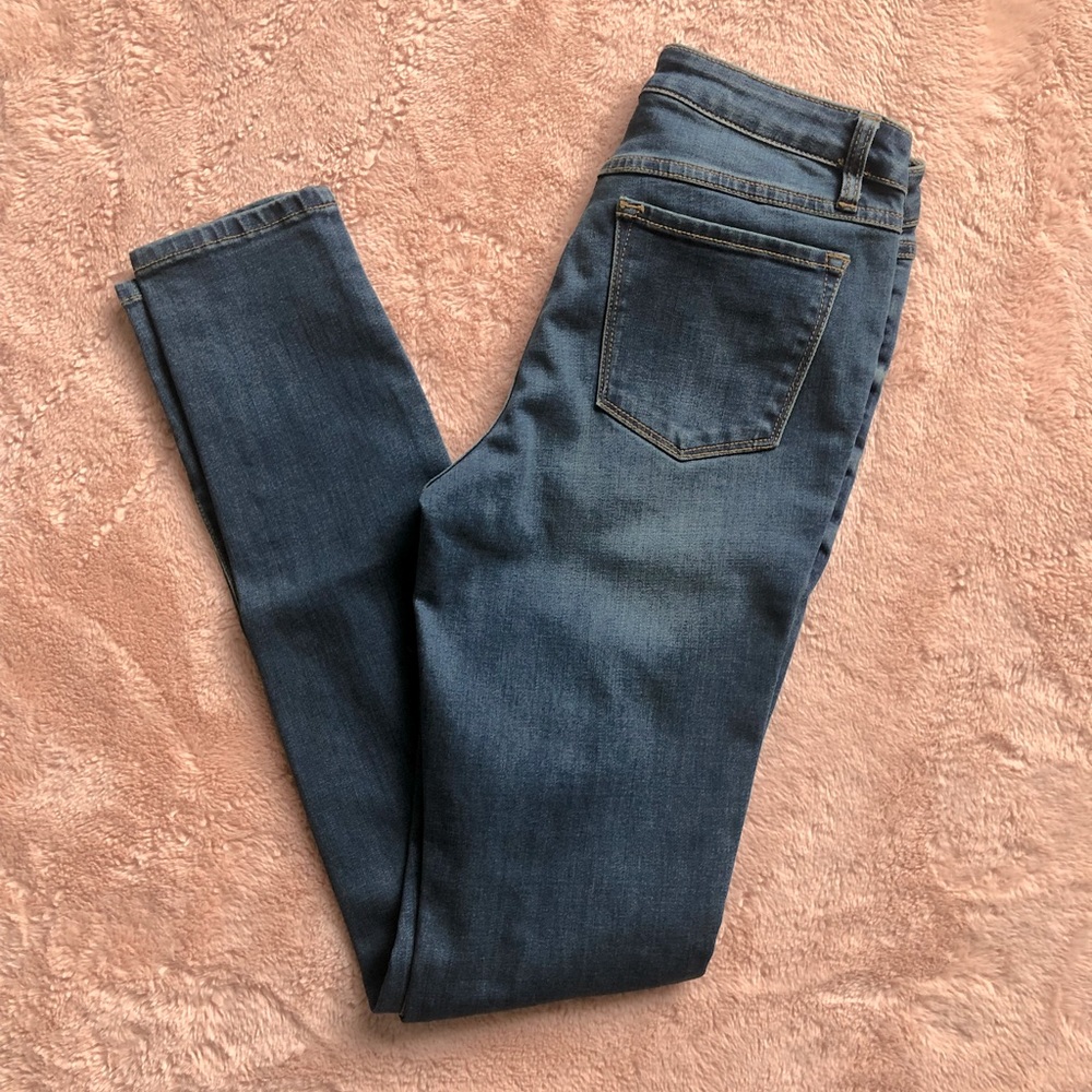 Prana Skinny Jeans